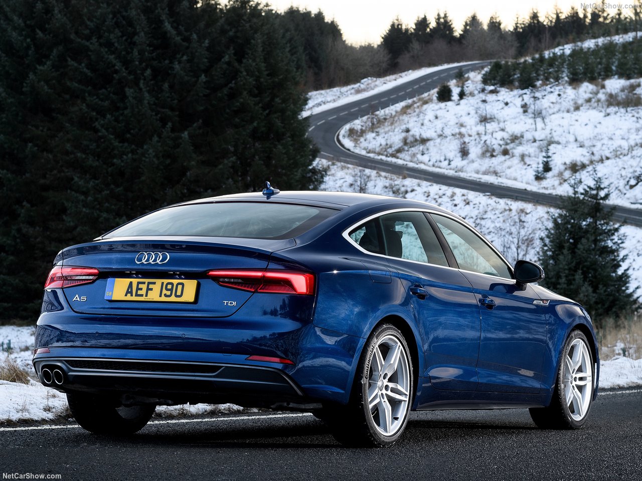 Audi A5